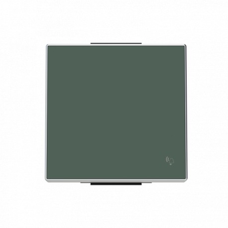 NIESSEN 2CLA850400A1901 2CLA850400A1901 8504 CM NIESSEN Tecla pulsador timbre CM